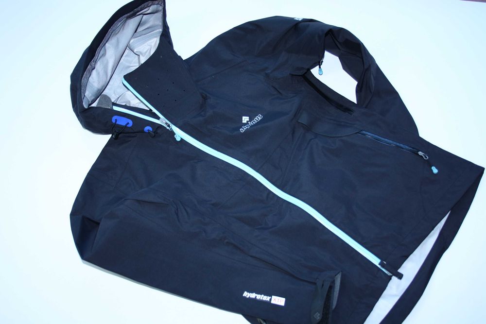 Techniczna kurtka damska Alpinus KEMENO LADY czarny r. XL/42 membrana