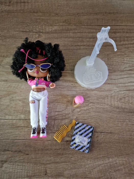 Lalka L.O.L wraz z akcesoriami
