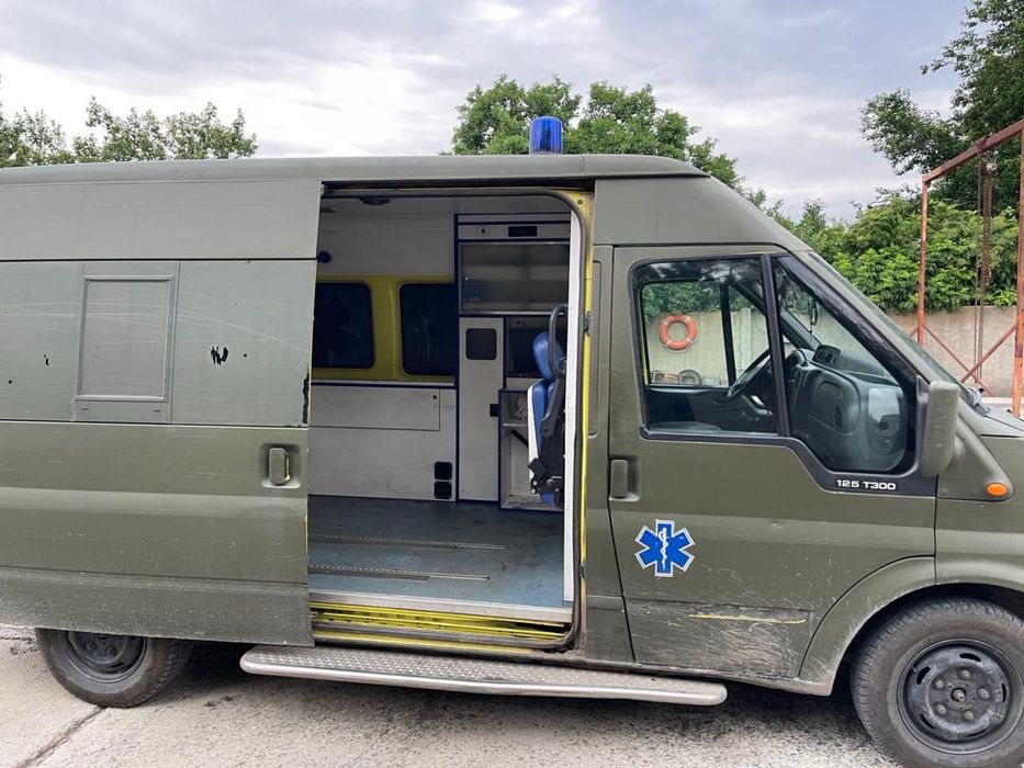 Продам Ford Transit