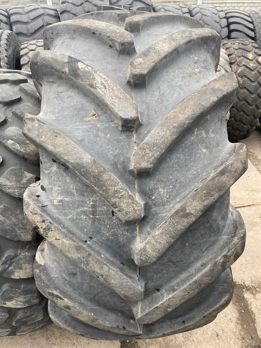 750/65r26 Michelin