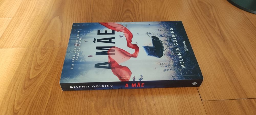 Livro "A mãe", Melanie Golding