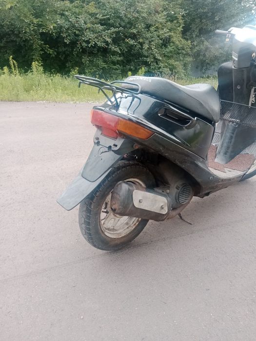 Скутер Хонда діо 17) 65 кубіків нова поршнева