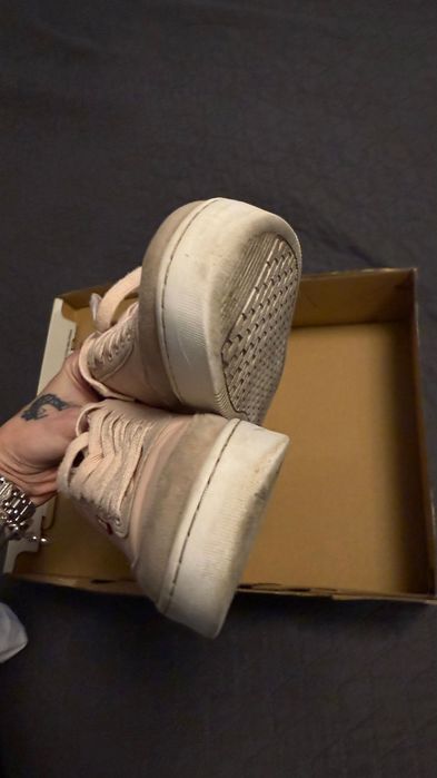 Кросовки кеды Levis 38 размер