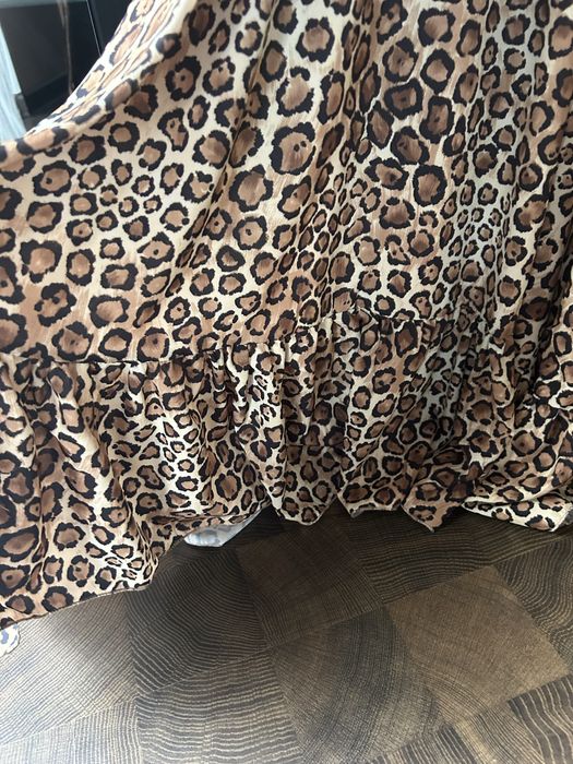 Плаття максі леопард С можна М