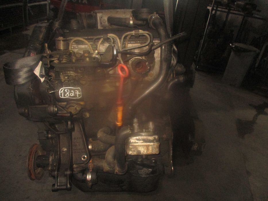 Motor completo VOLKSWAGEN Golf II (19E, 1G1)