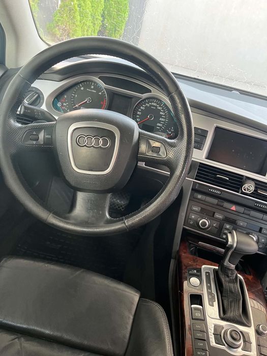 Audi a6 c6 polift