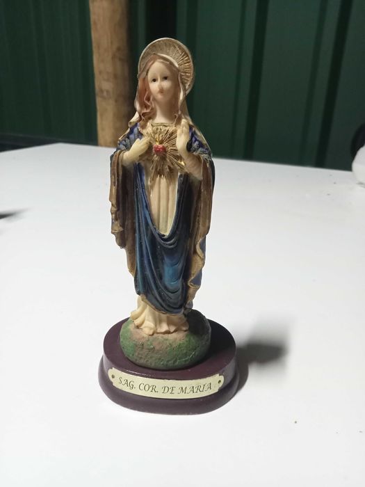 Colecção figuras religiosas