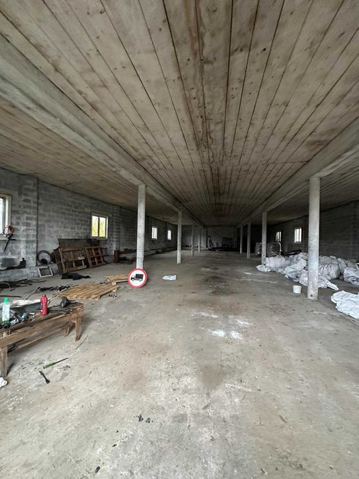 Продається цементно - фасовочний цех в смт. Солотвино