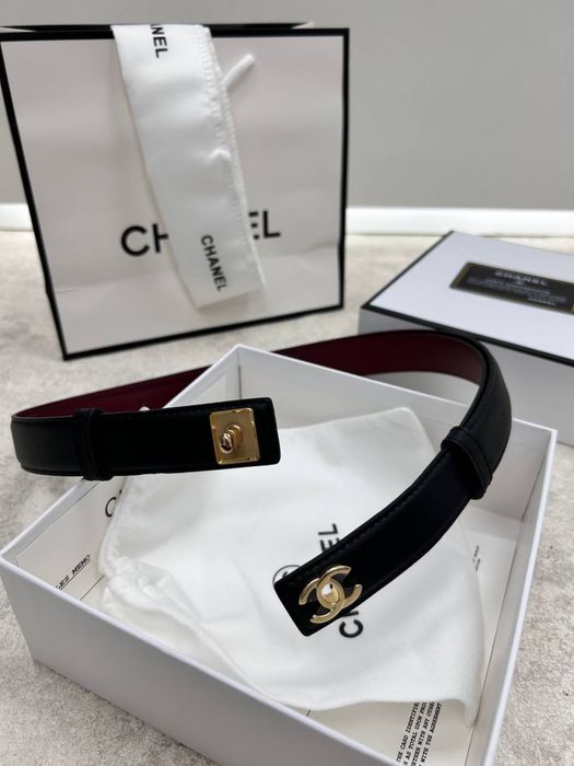 Ремінь в стилі Chanel Шанель