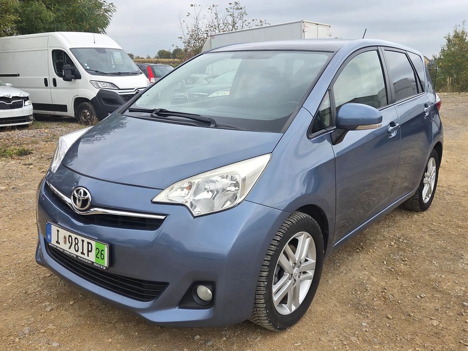 Toyota Pozostałe Toyota