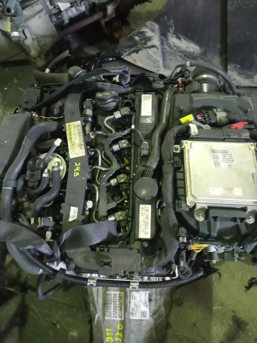 Motor Mercedes C220 Cdi REF: 651 911