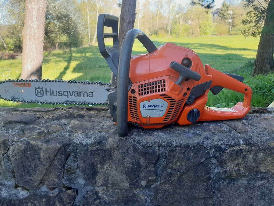 Husqvarna 135 Mark II