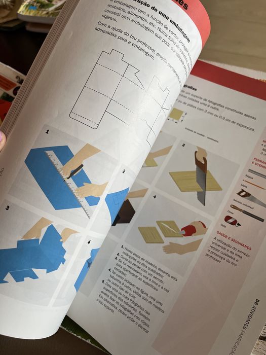 Livro Teki Educação Tecnológica 5/6