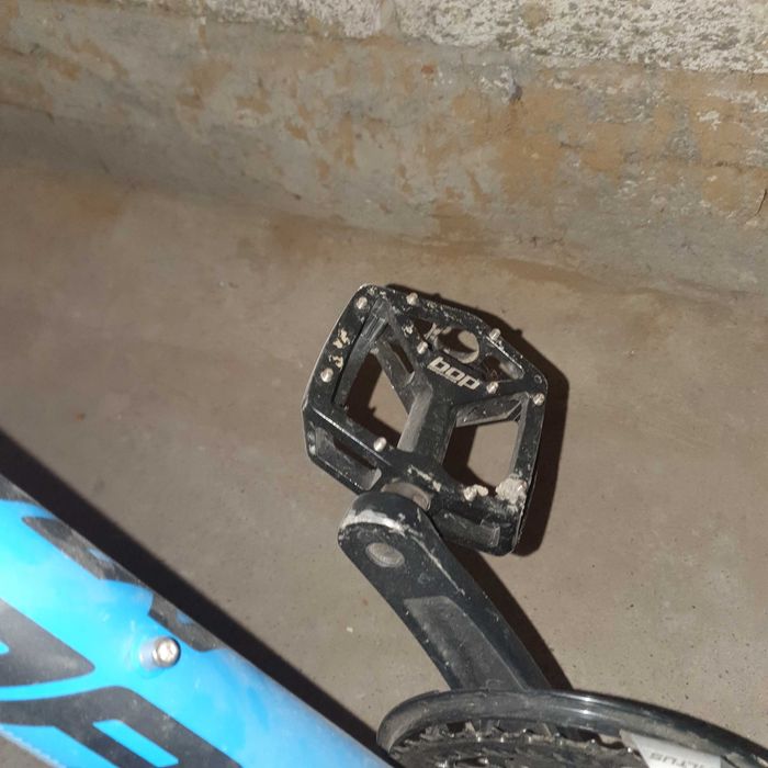 Rower Merida Big seven super stan 18.5