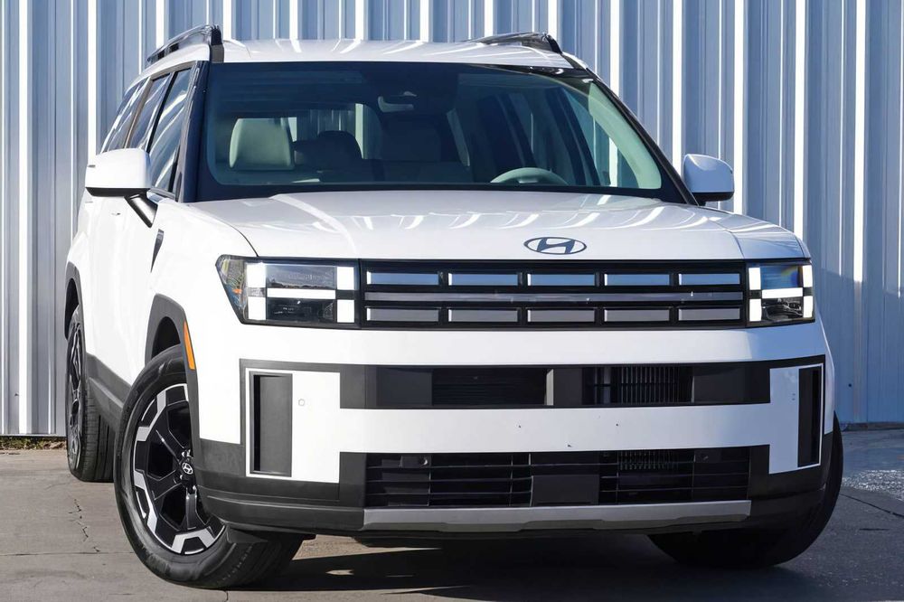 Hyundai Santa Fe SEL      2024