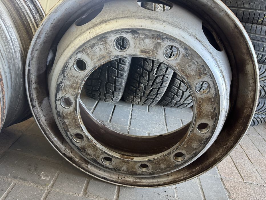 Диски 9.00x22,5 ( 315/70; 315/80; 315/60; 295/60) фірмові .Італія !