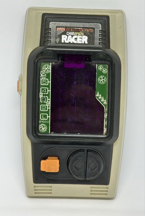 Bandai Electronics 1980 Console64172207409922123