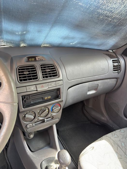 Hyunday Accent 1.5 CRDI