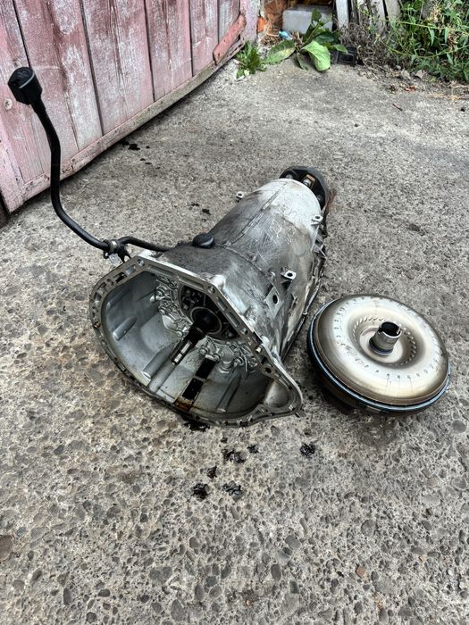 АКПП 722.695 Mercedes-Benz W203 W211 1.8/2.0 kompressor
