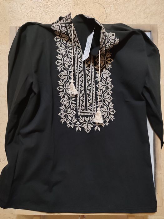 Вишиванка чоловіча