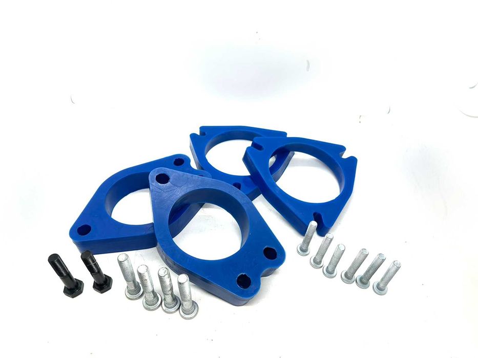 Проставки Toyota Avensis T25 / Тойота Тайота Авенсис Т25, 2003-2008