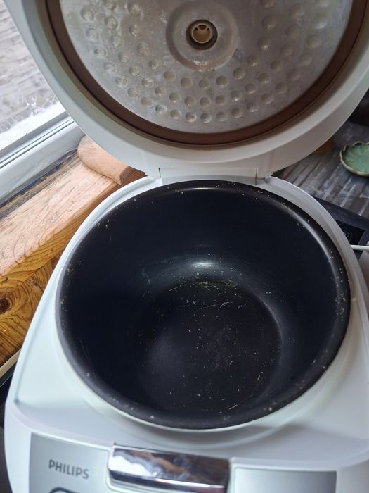 Мультиварка Philips HD3136/03 (4 л)