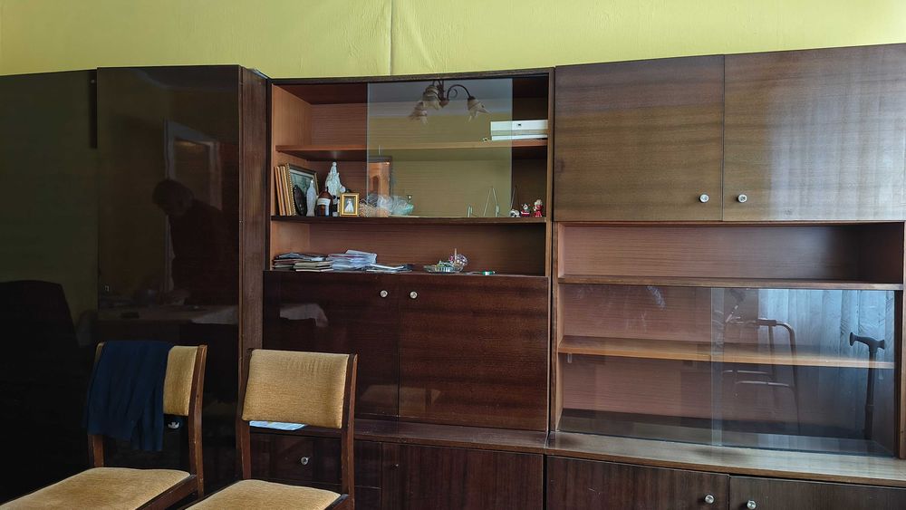 Oddam za darmo z wyniesieniem lub własnym transportem.