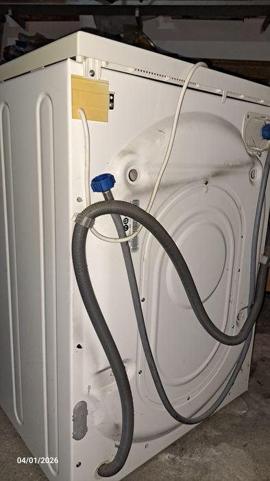 Maquina lavar roupa Indesit 7kg