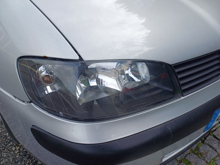 Ibiza 6k2 1.9 tdi 5 lugares