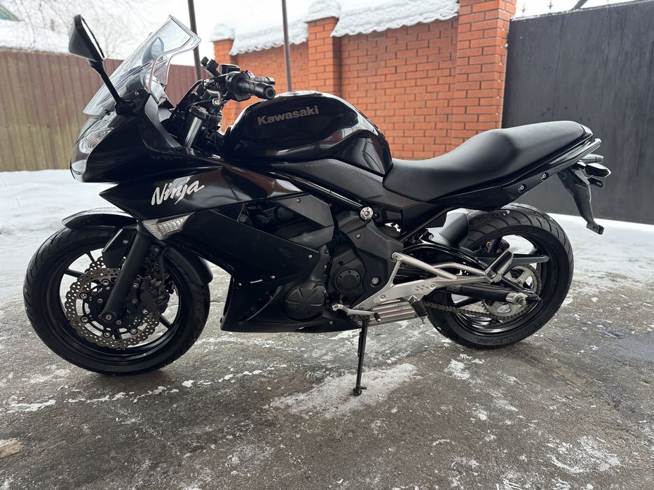 Kawasaki Ninja 400 Кавасаки з Японії