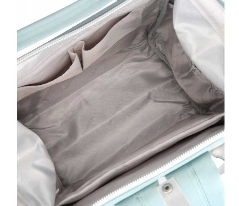 Plecak Himawari Sorrel HM1881 do samolotu wizzair lap. 13,3 USB czarn