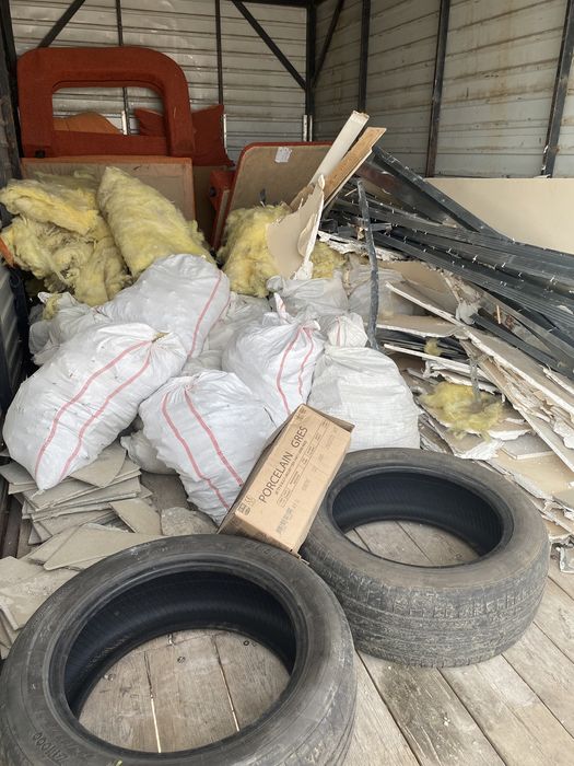 Вывоз Утилизация Старой мебели, Мусора и Хлама / Зил Камаз Газель