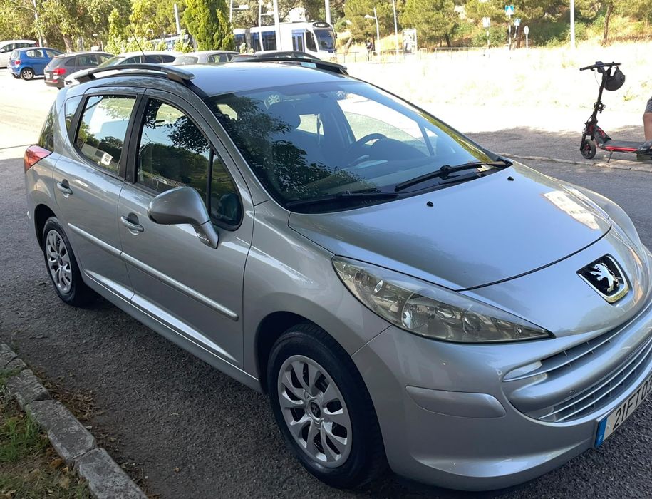 Peugeot 207 1.6HDI