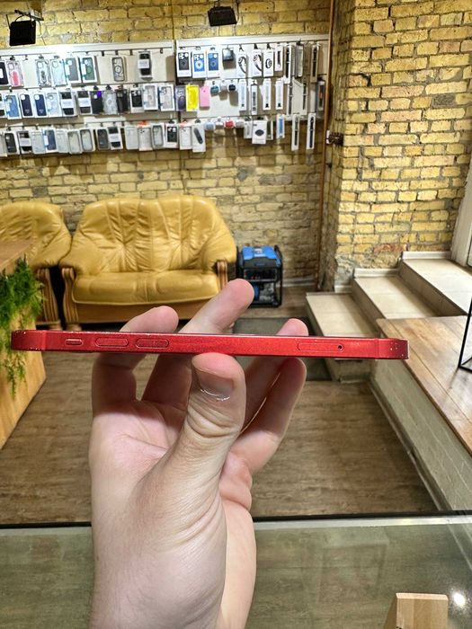 Iphone 11 Red 4/128gb Neverlock | Магазин | Гарантія