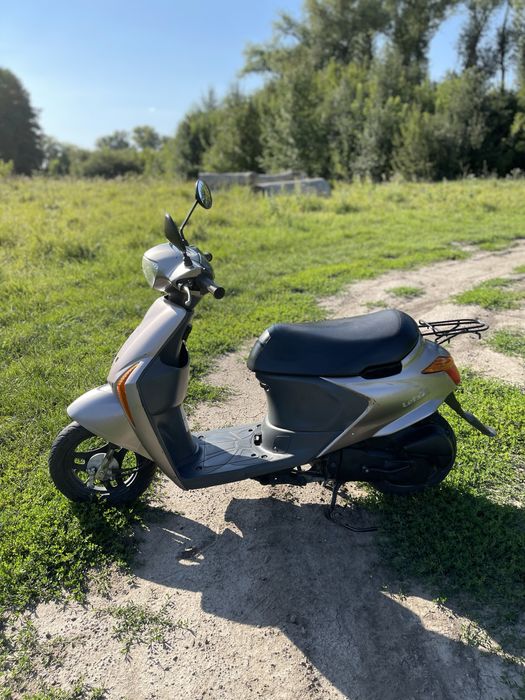 Продам Suzuki Lets 5Gінжектор