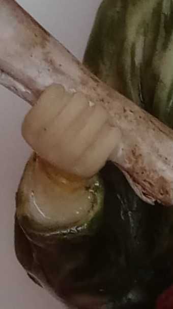 Estatueta Sagrado Coração de Jesus