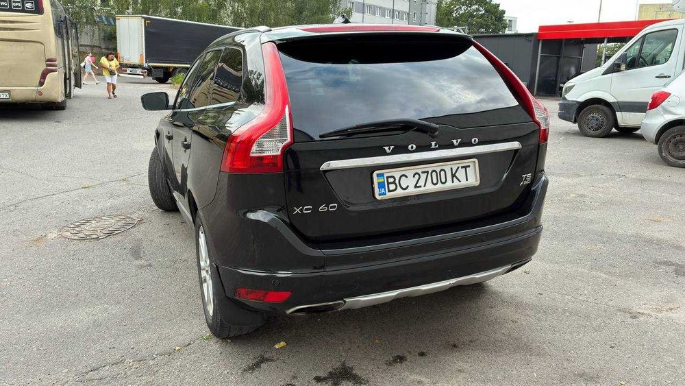 Volvo xc60 Вольво xc60