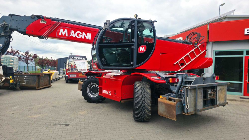 Magni RTH 5.26 Bardzo Dobry Stan ( Roto Manitou Merlo )