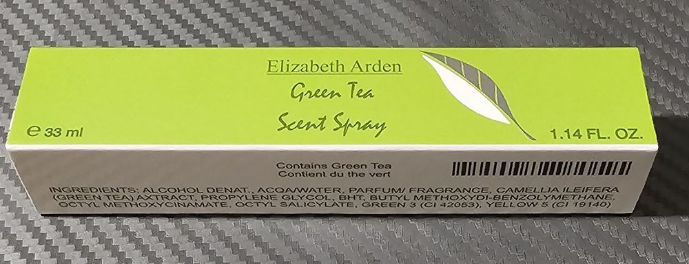Perfumy damskie Arden GreenTea33ml