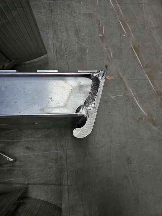 Najazdy aluminiowe 2.5m do 25T - Dostawa, gwarancja, znak CE