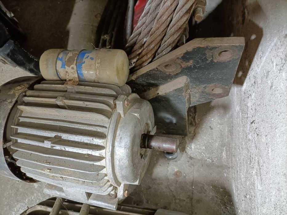 Silnik Elektryczny 2.2 KW 220V