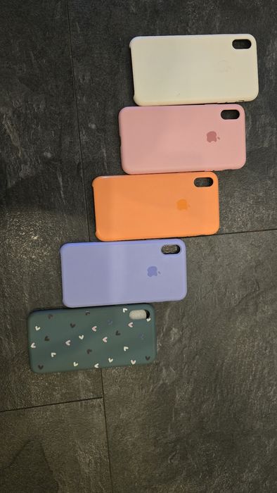 Чохол на  Iphone XS max оригінал