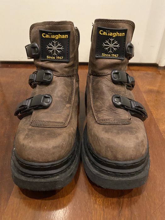 Botas CALLAGHAN como novas 37