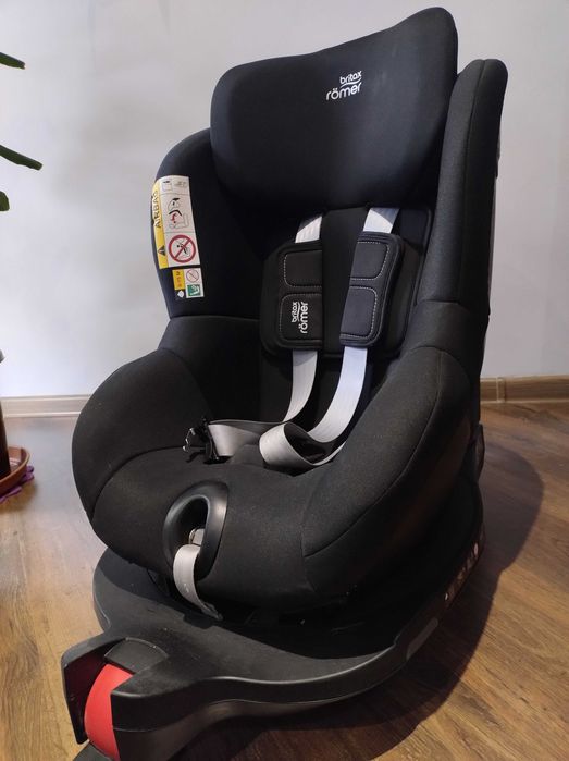 Fotelik do samochodu britax romer