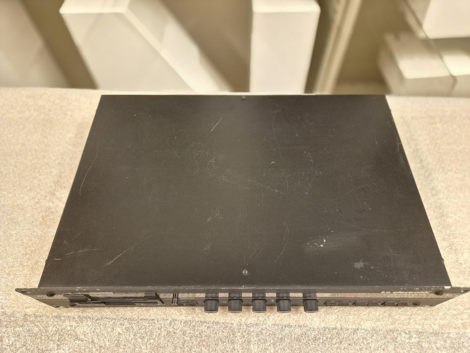 Pogłos studyjny reverb  TC Electronic m5000