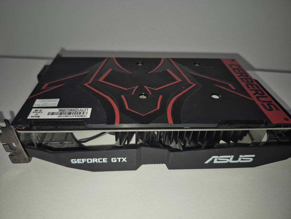 Asus Geforce GTX Ti Cerberus