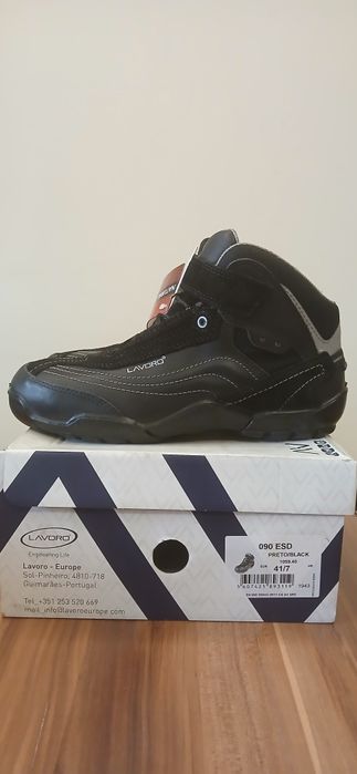 Sapatos seguranca Lavoro 090