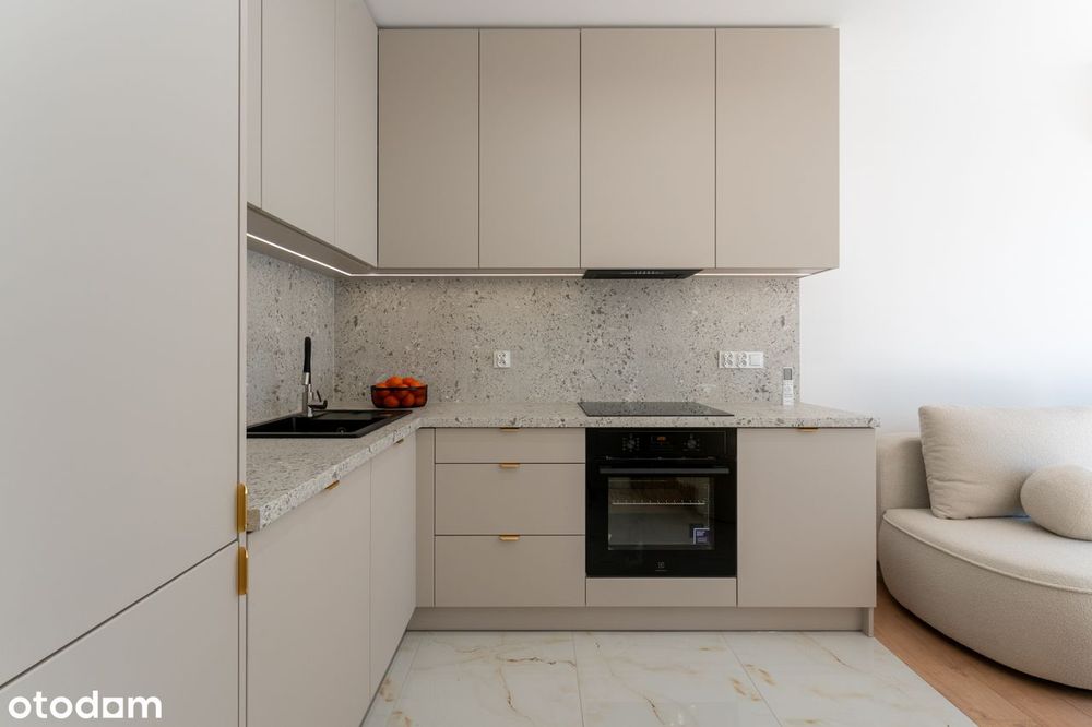 Apartament marzeń Bagry | 2 pokoje | Gotowe | Bez PCC i prowizji