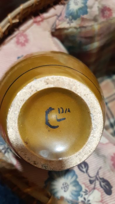 Faiança de Coimbra peça antiga