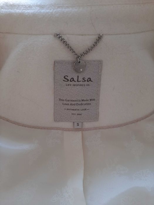 Casaco da Salsa  Veste S/. Novo. Negociável